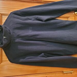 The North Face Black Fleece Jacket